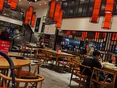 大堂-鸡毛店·川菜(双楠店)