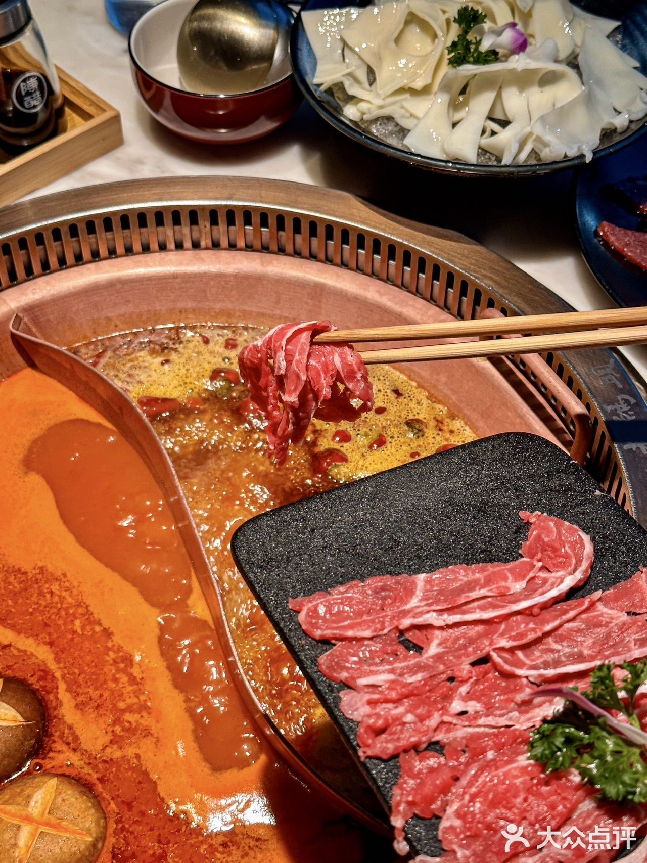 福州！高品质重庆老火锅🤤香爆了！