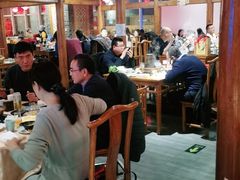 大堂-东来顺饭庄(西直门店)