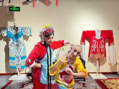 -盖碗儿梨园·变脸吐火·川剧(天府广场店)