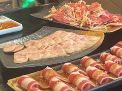 -老卜奎齐齐哈尔烤肉(人民东路店)