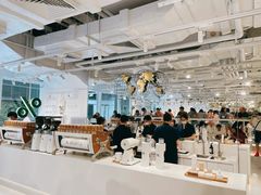 -% Arabica阿拉比卡咖啡(前滩太古里店)