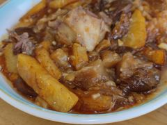 红烧牛窝骨-清真利德顺小老饭庄(复兴路店)