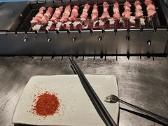 -很久以前羊肉串(簋街店)