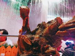 -沪上名羊天下•烤羊腿•东北烧烤•小龙虾(浦东直营总店)