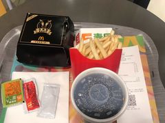 -麦当劳(祈年大街店)