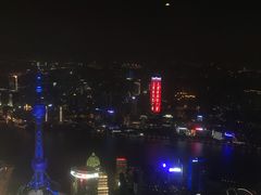 -上海环球金融中心云端足球盛典
