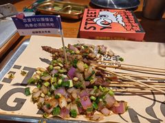 -路边羊烧烤酒场(宝带路店)