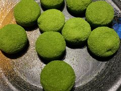 抹茶冰激凌麻薯-嘉禾·悦享餐厅(八方汇店)