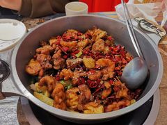 -鸡遇虾煲干锅火锅(小寨金莎店)