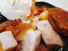 冬瓜黑糖片冰-鲜芋仙(观音桥大融城LG店)