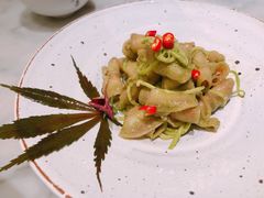 椒麻鸭唇-辛香汇·现炒川菜(淮海路百盛店)