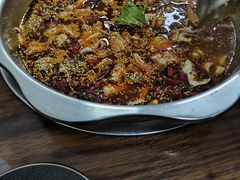 红汤鱼火锅-川渔居—鱼火锅(八方汇店)