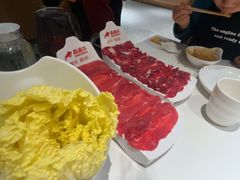 -犇鼎牛潮汕牛肉火锅(新辰里学清路店)