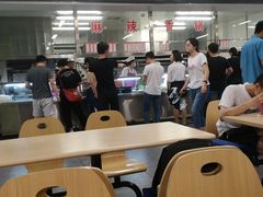 大堂-清华大学-清芬园