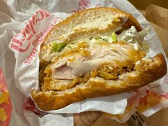 -麦当劳(呼市新华东街店)