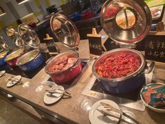 -星璞餐厅(深铁塘朗城君璞酒店)