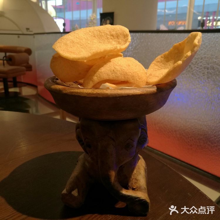 这家餐厅还挺不错。