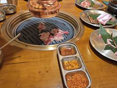 -蒲葵传统炭火烤肉(白石龙店)