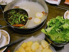 -潮澎派·潮汕菜大排档(南较西路店)