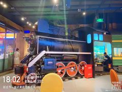 -河坝烧烤串城(金达莱店)