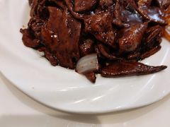 酱爆猪肝-简小姐·上海餐厅(长城大厦店)