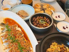 -狮王府淮扬菜(新街口友谊店)