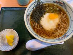 -白川乡手打荞麦面
