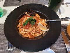 海鲜辣味意面-新元素(蓝色港湾店)