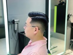 -不迫先生专业男士剪发