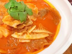 川辣热炝榆耳-茹·pure vegan(博华广场店)