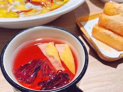 陈皮洛神花茶盒-太二酸菜鱼(菱角湖万达店)