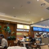 朝阳大悦城拥有了奶茶舒适门店