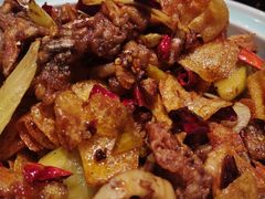 干锅牛蛙-映水芙蓉(上海万象城店)