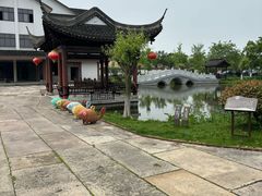 -丝绸小镇荻港古村