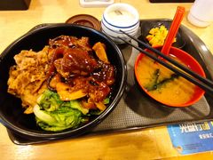-食其家·牛丼咖喱(宜山路贝岭店)