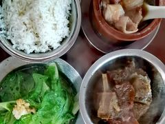 蒜蓉生菜-阿秋牛排(湖心街店)