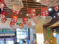 -西部马华清真兰州牛肉面·烧烤夜市(三里河店)