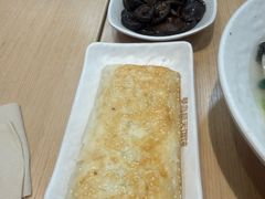 油酥火烧-琴岛顺天馄饨(崂山金鼎店)