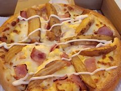 土豆培根披萨-尊宝比萨(棠东店)