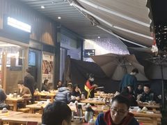 大堂-木屋烧烤(坂田天安云谷店)