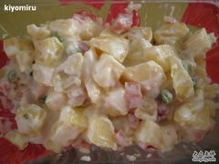 色拉-王家沙点心店(万航渡路店)