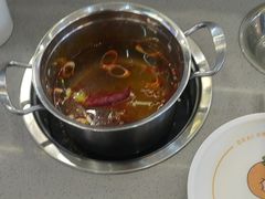 -大橘元自助回转火锅(天河新天地店)