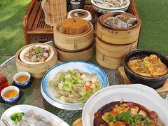 -山水茶艺馆·点心粤菜·30年老字号