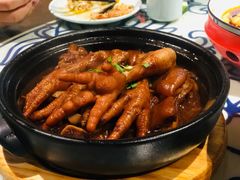 红焖一绝-卢大鲜鱼头捞饭(美利广场店)