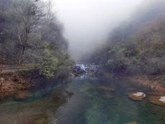 -白云源风景区