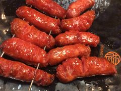 -小杨烤肉(朱雀店)