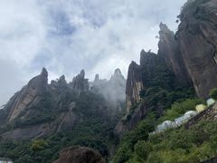-三清山风景名胜区
