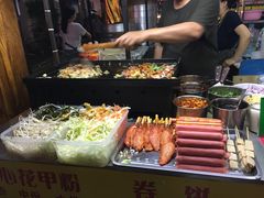 -大东北首席烤冷面(学府路店)