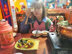 西藏特色甜茶-如意林卡藏餐吧(大昭寺店)